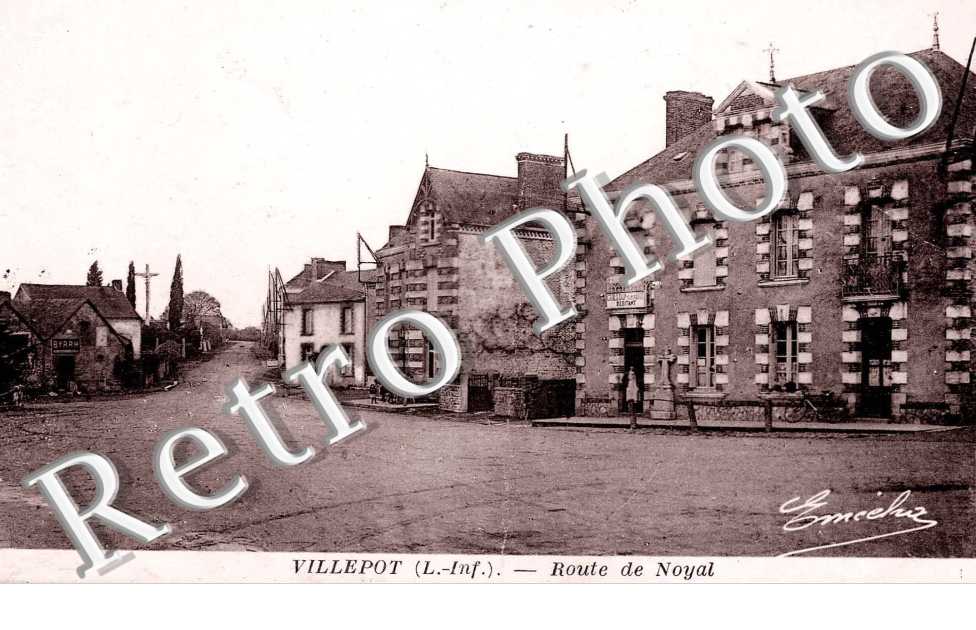 Route de Noyal