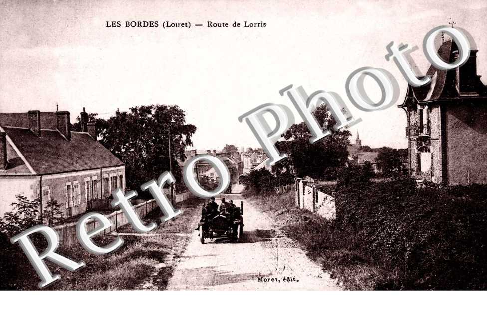 route de lorris
