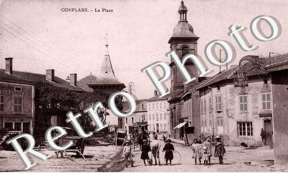 La place