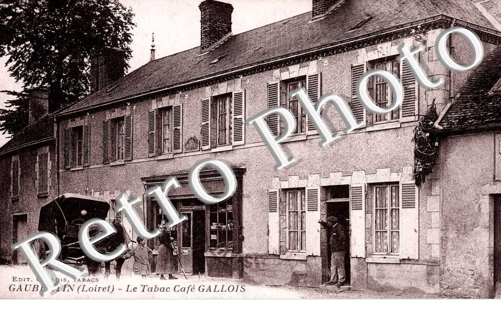 le tabac-cafe Gallois