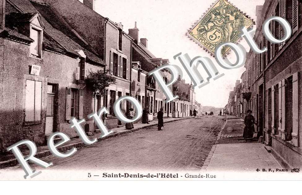 Grande rue