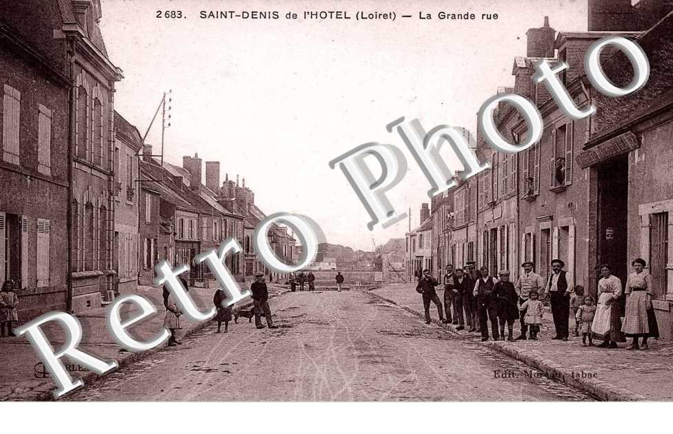 Grande rue