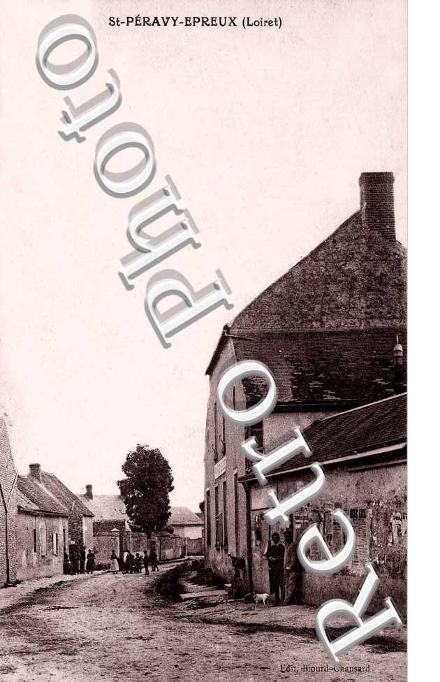 Une Rue