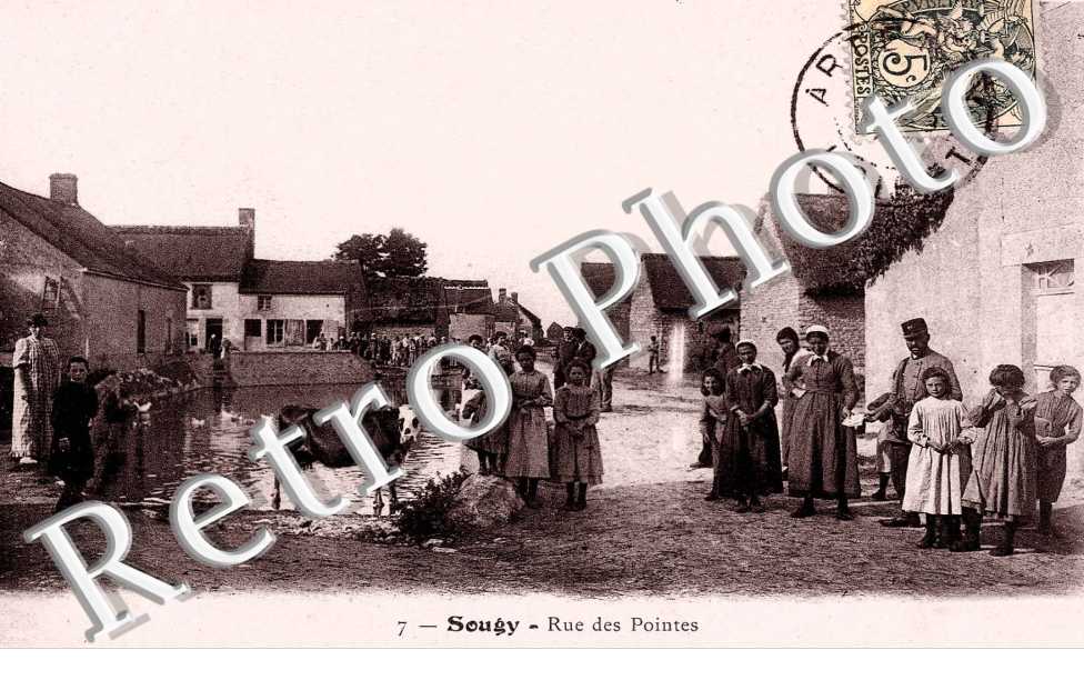 rue des Pointes