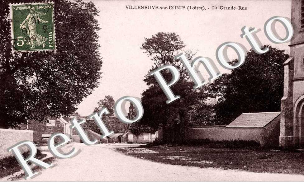 la grande rue