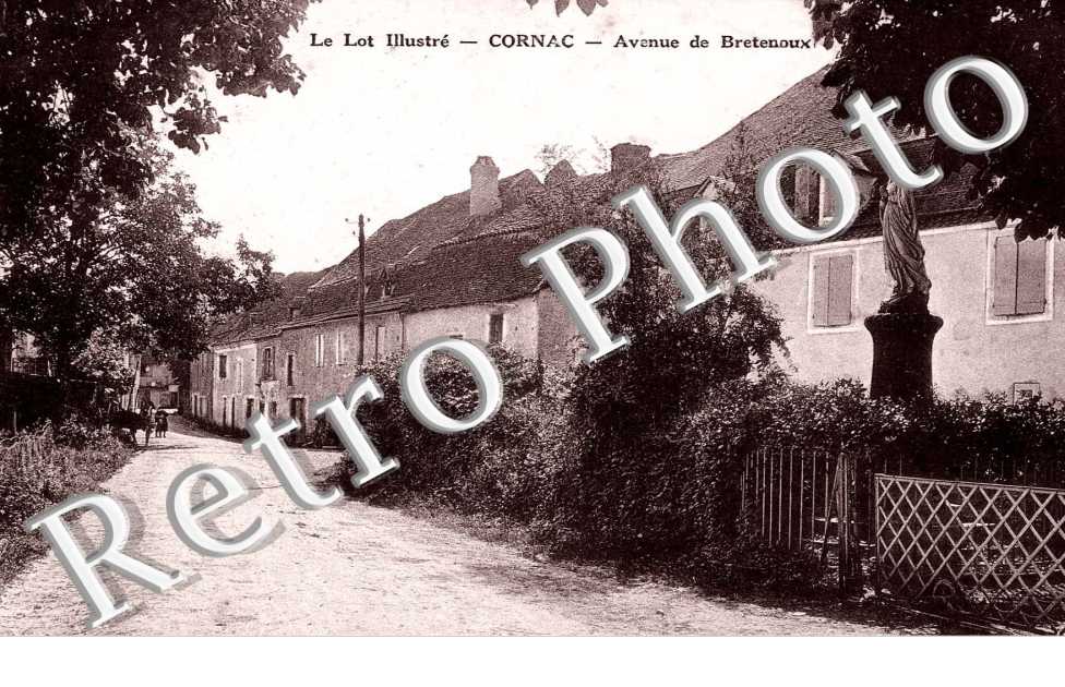 Avenue de Bretenous