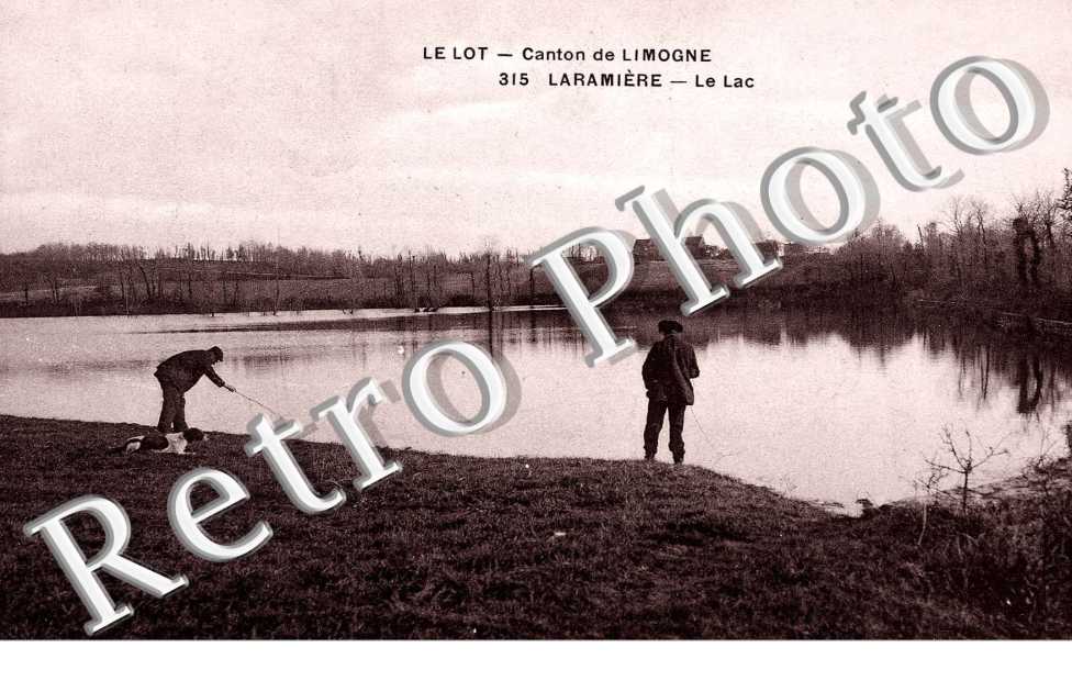Le Lac