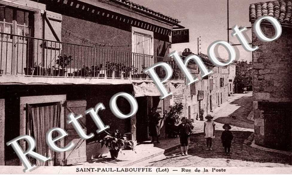 Rue de la Poste