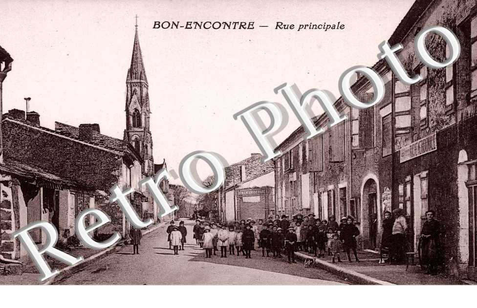 Rue Principale