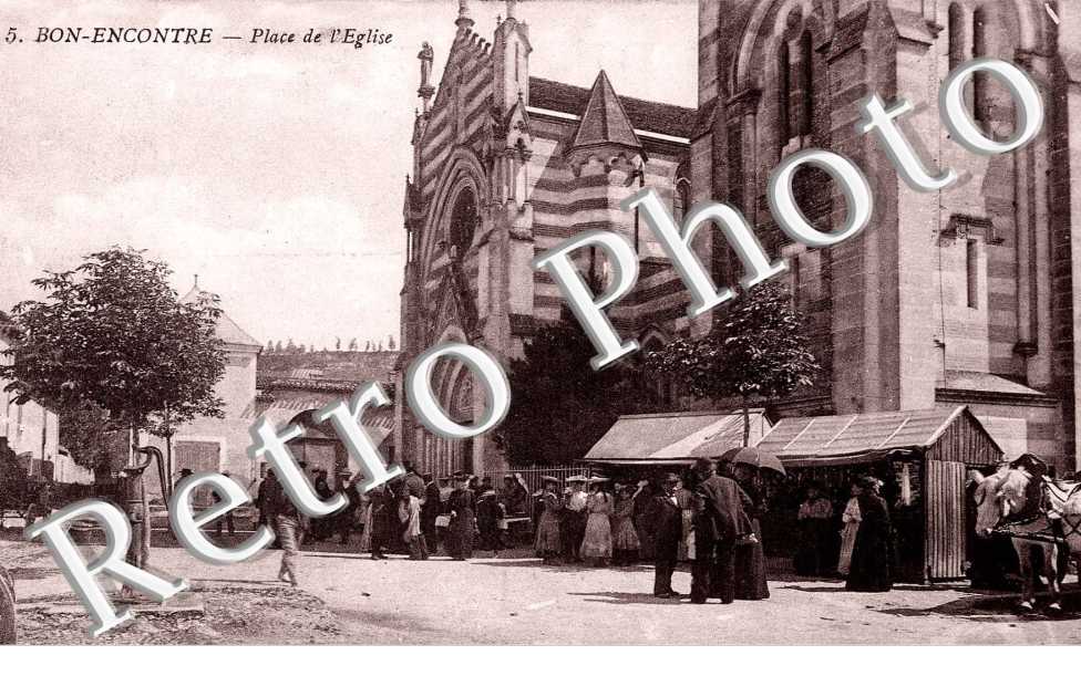 Place de l&#039;Eglise