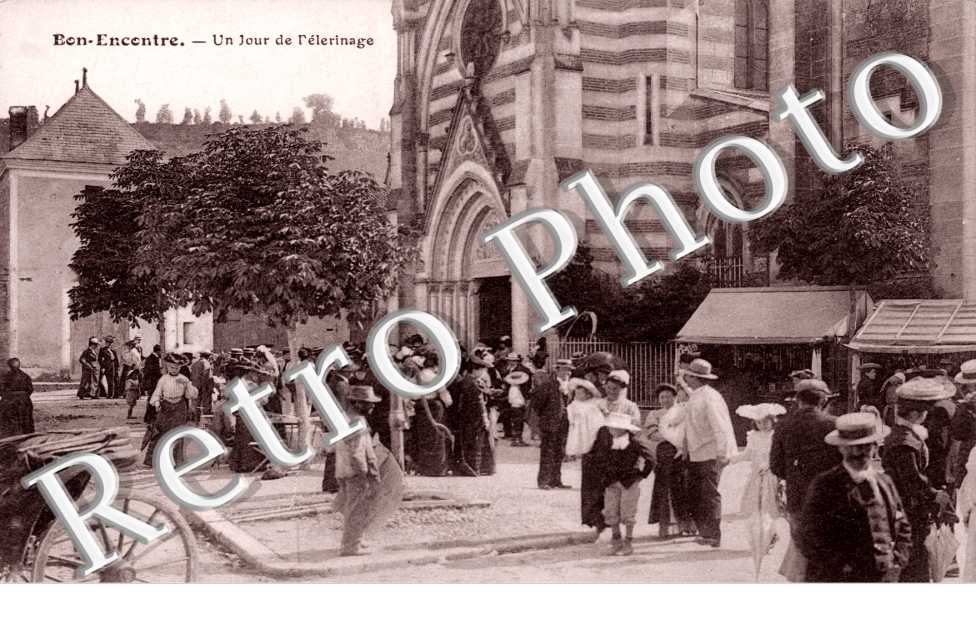 Un Jour de Pelerinage