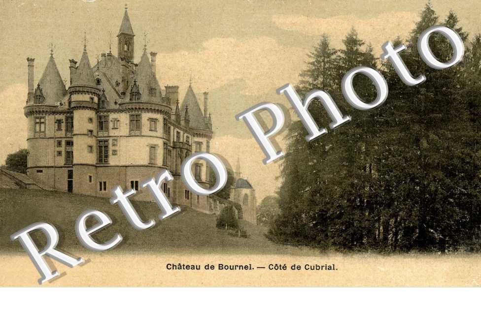 Le Chateau