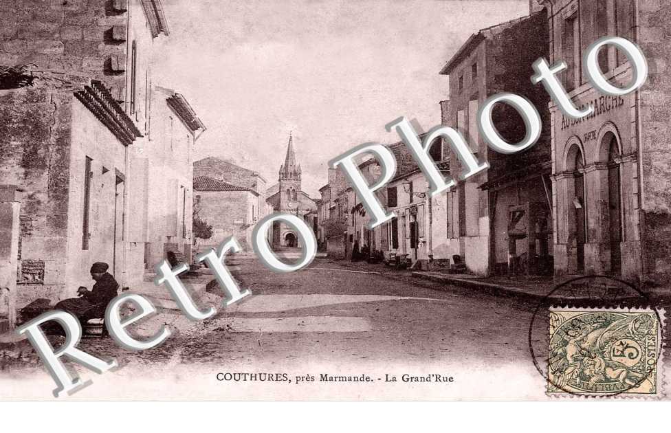 Le Grand&#039;Rue