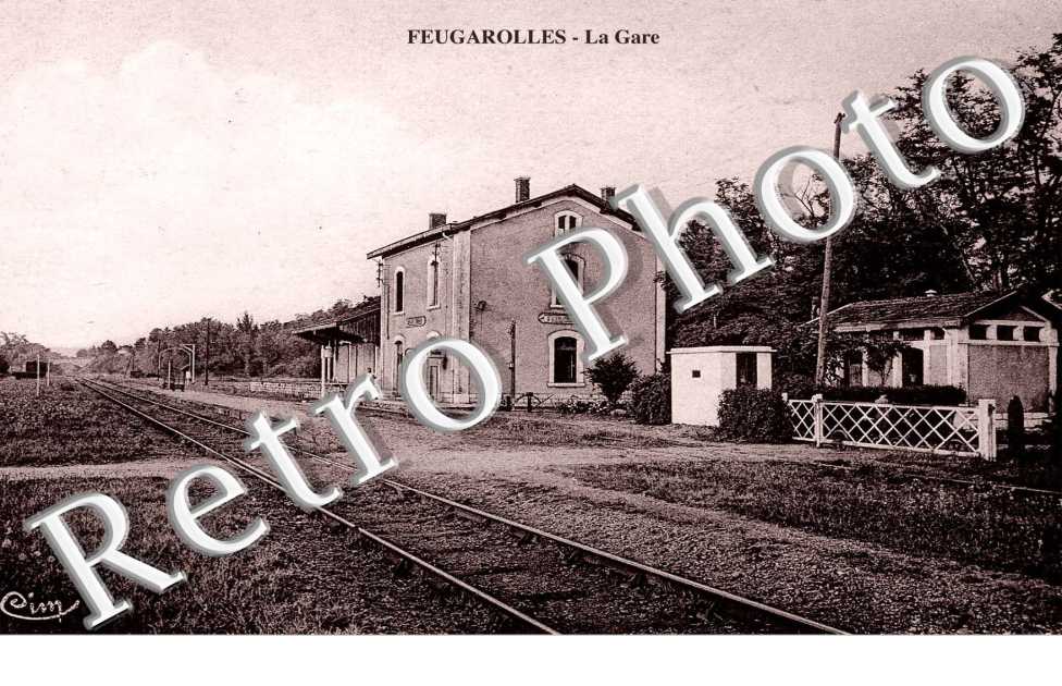 La gare