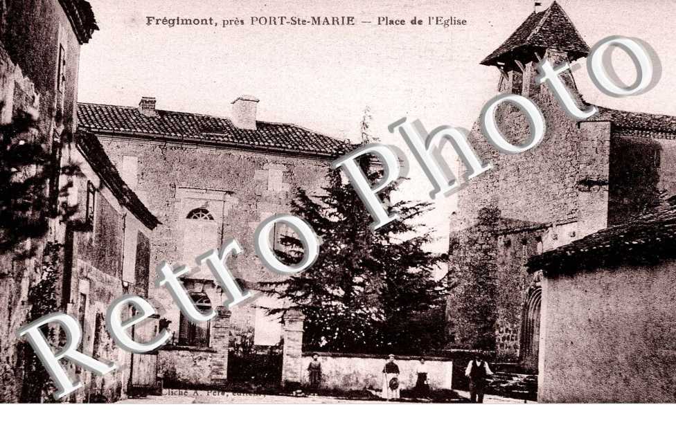 Place de l&#039;eglise
