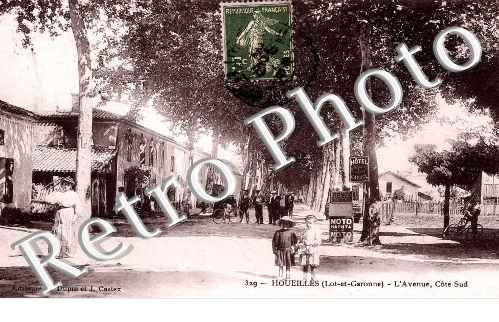 L&#039;avenue