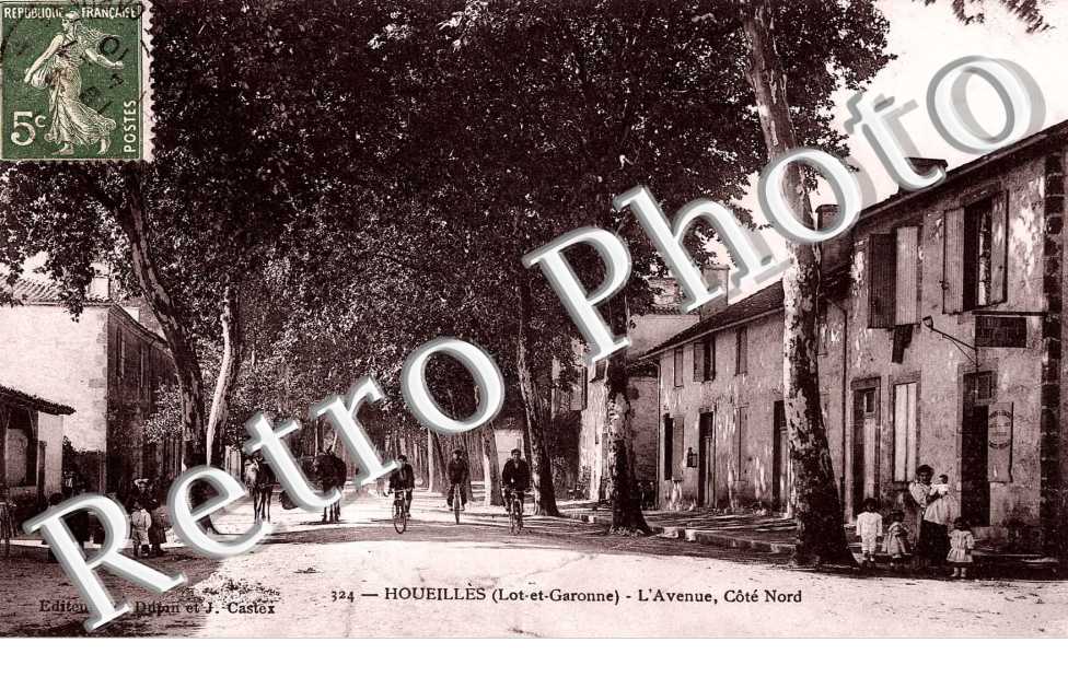 L&#039;avenue
