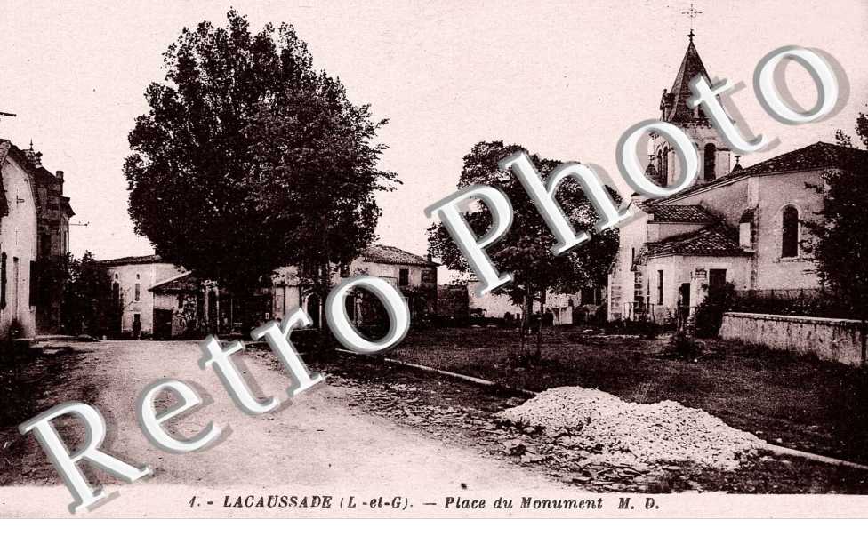 Place du monument