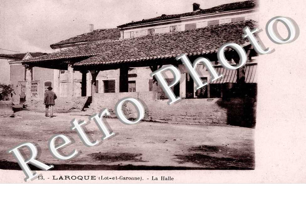 La halle