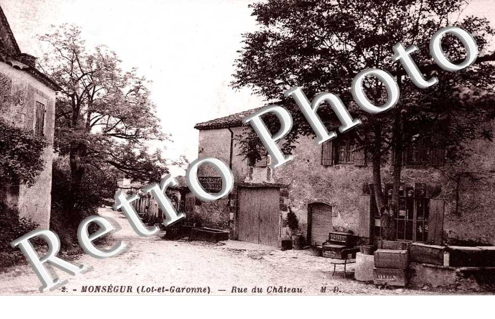 Rue du Chateau
