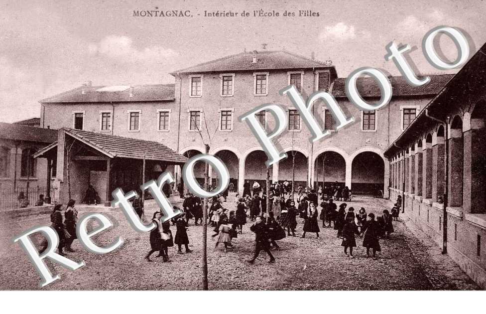 Interieur de l&#039;Ecole des Filles