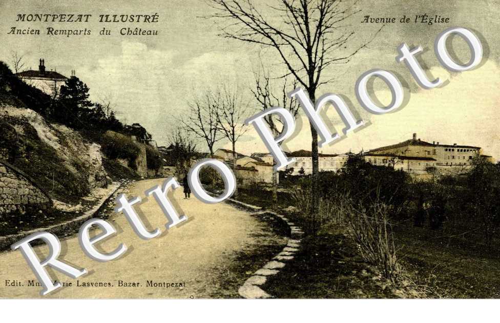 Avenue de l&#039;Eglise