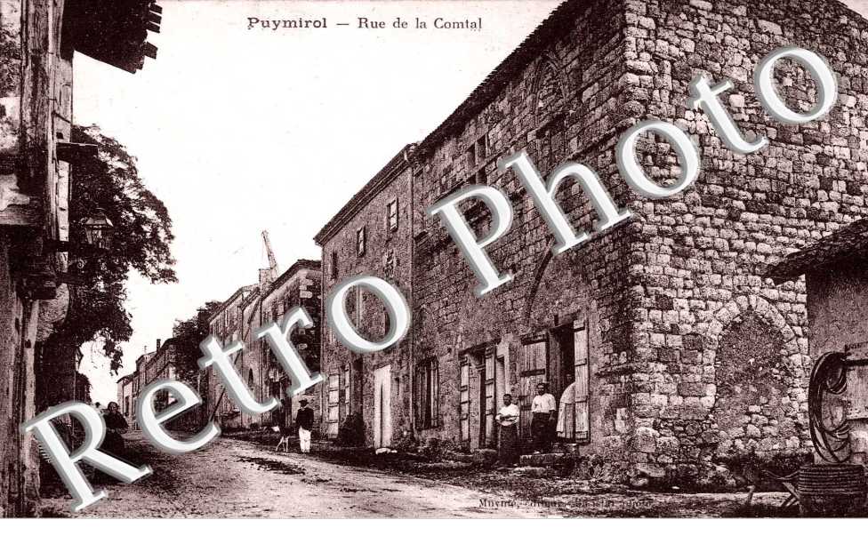 Rue de la Comtal