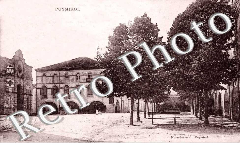 Vue interieure