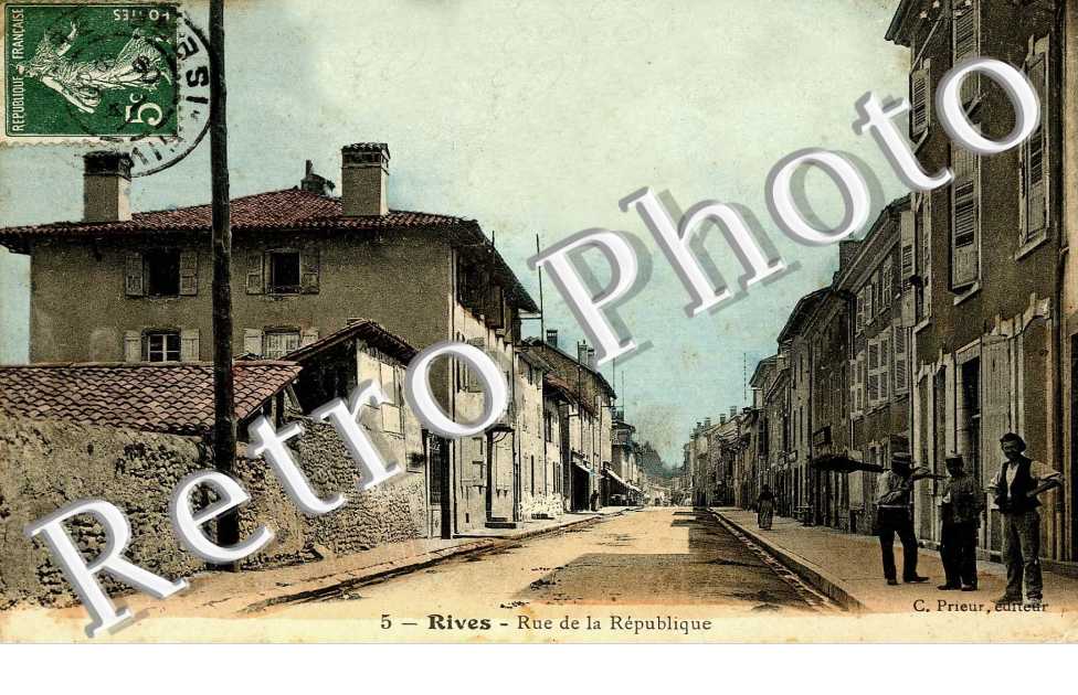 Rue de la Republique