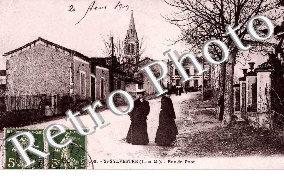 Rue du pont