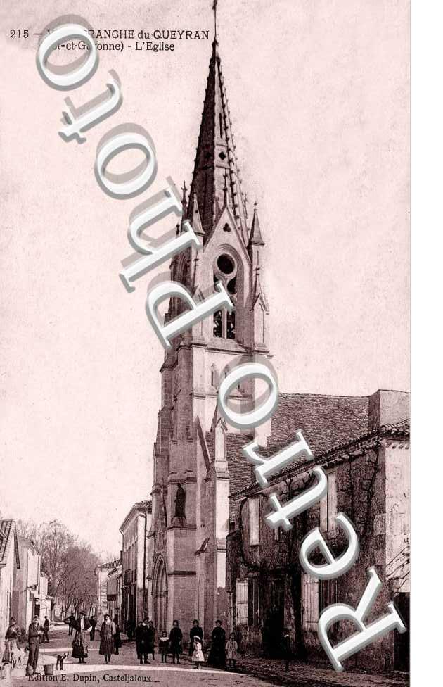 L&#039;eglise