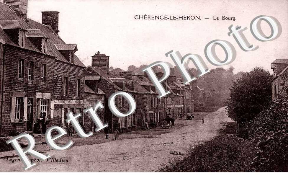 le bourg
