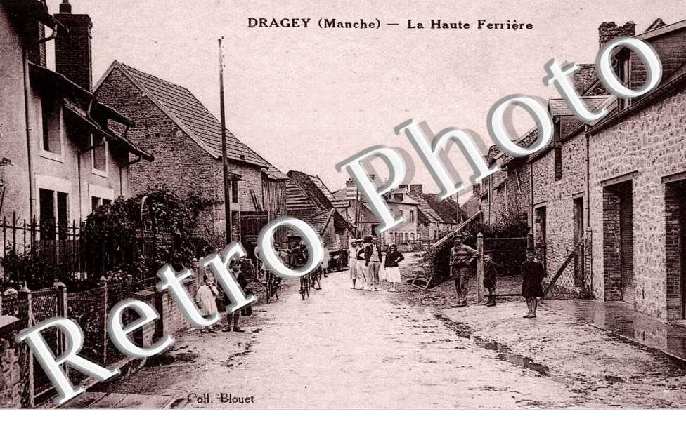 la Haute Ferrière