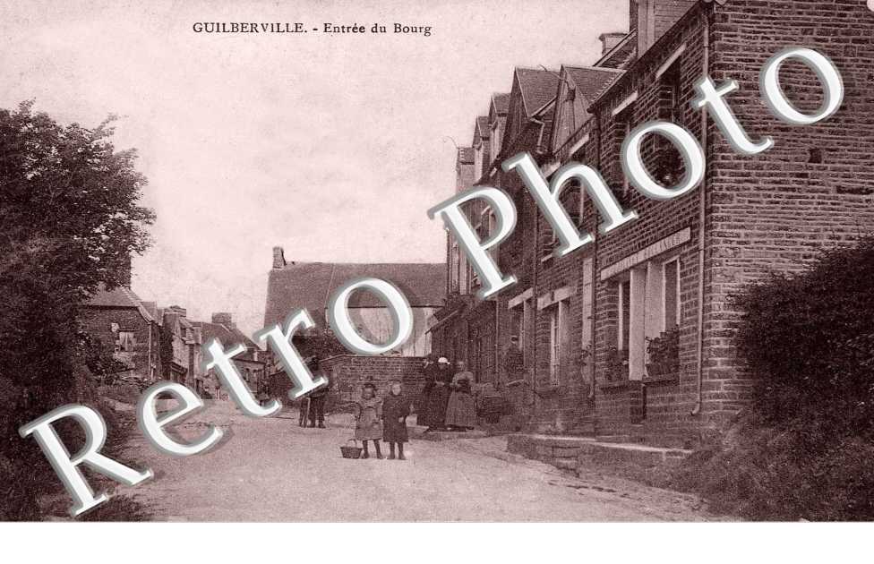entree du bourg