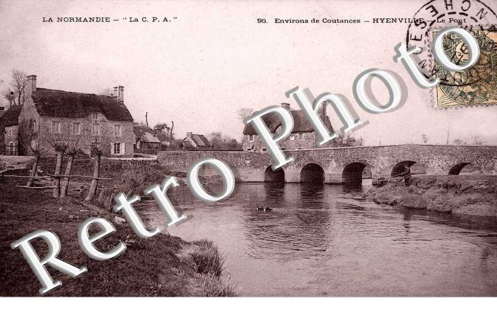 le pont
