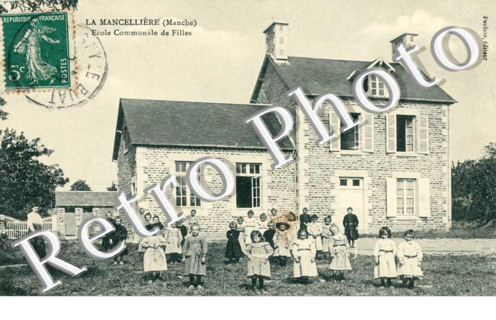 Ecole communale de filles