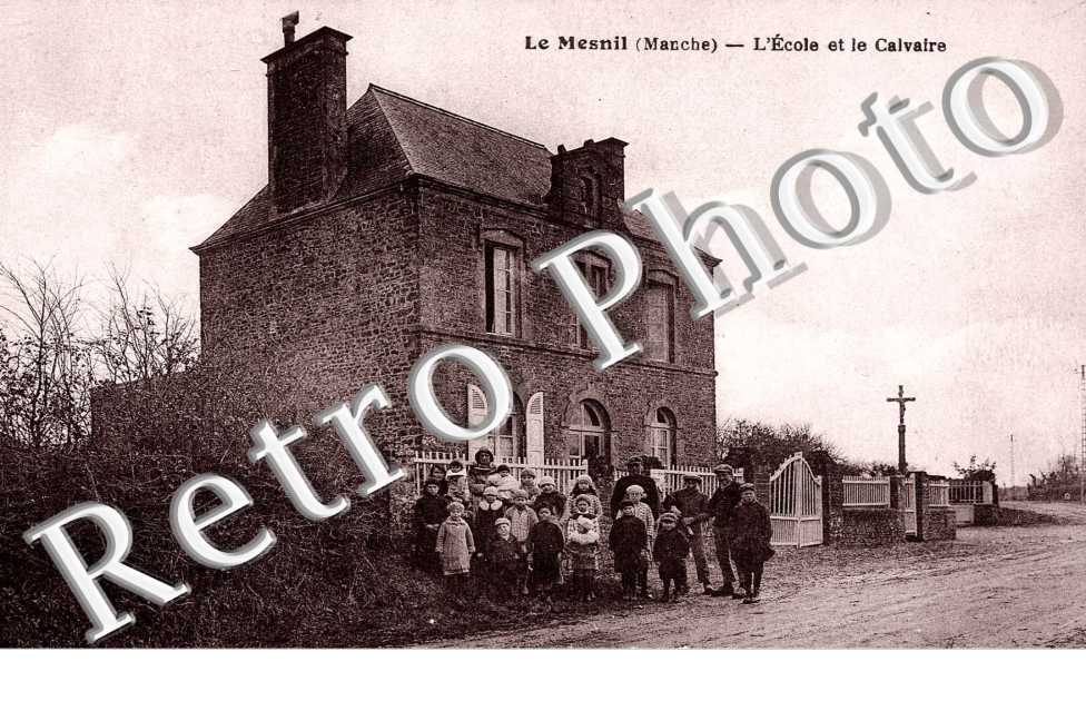 L&#039;ecole et le calvaire