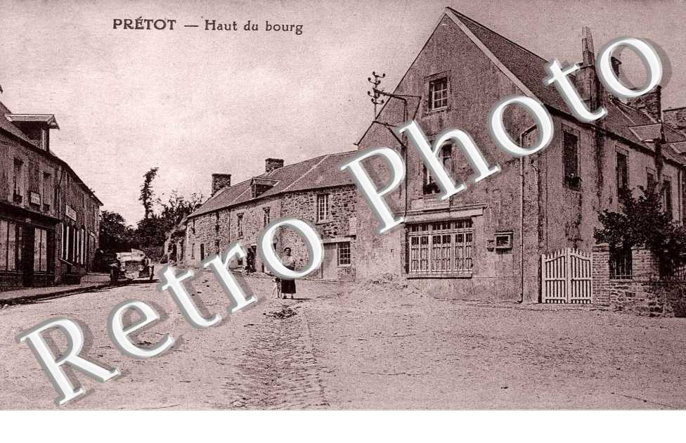 Haut du bourg