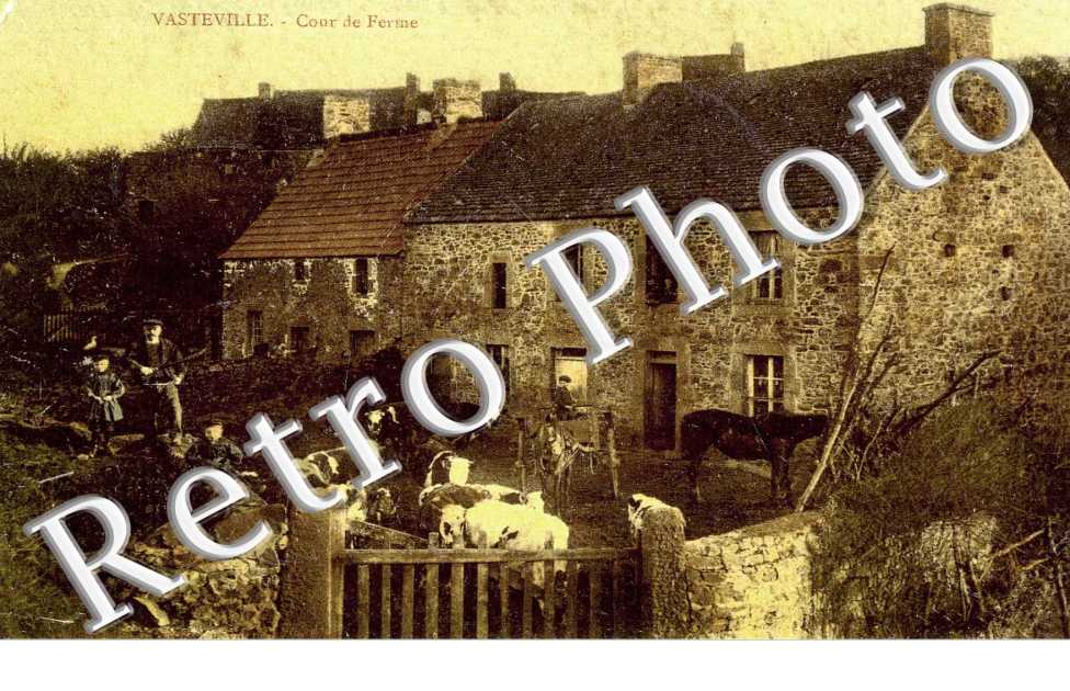 cour de ferme