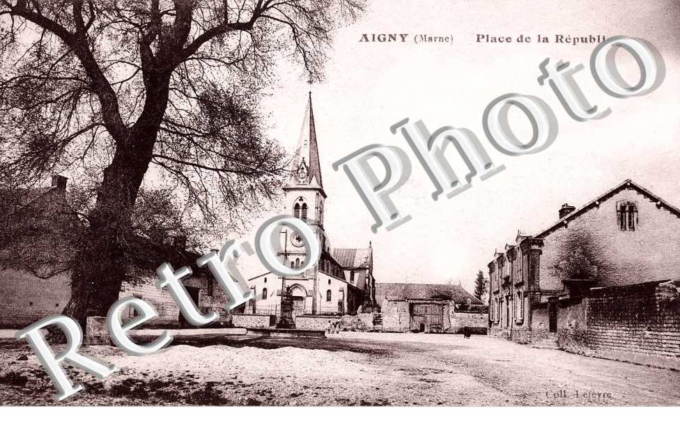 Place de la Republique