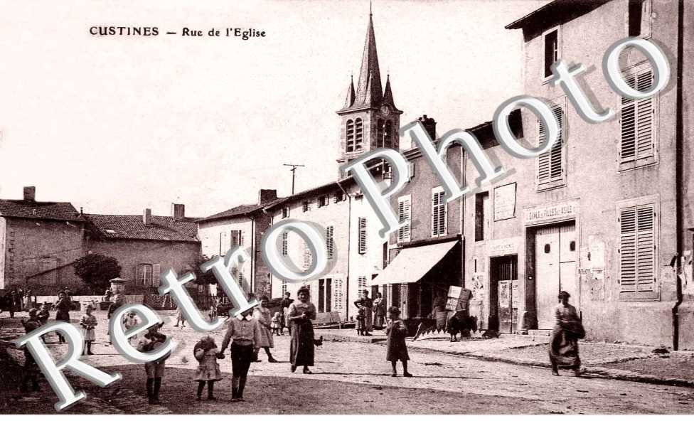 rue de l&#039;eglise