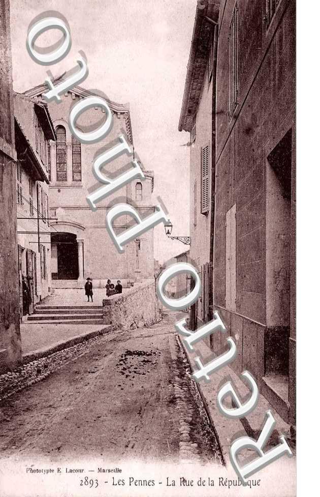 La Rue de la Republique