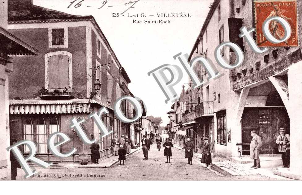 Rue St-Roch