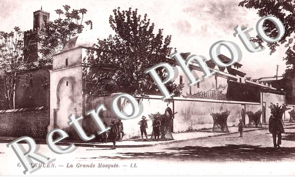 la grande mosquee