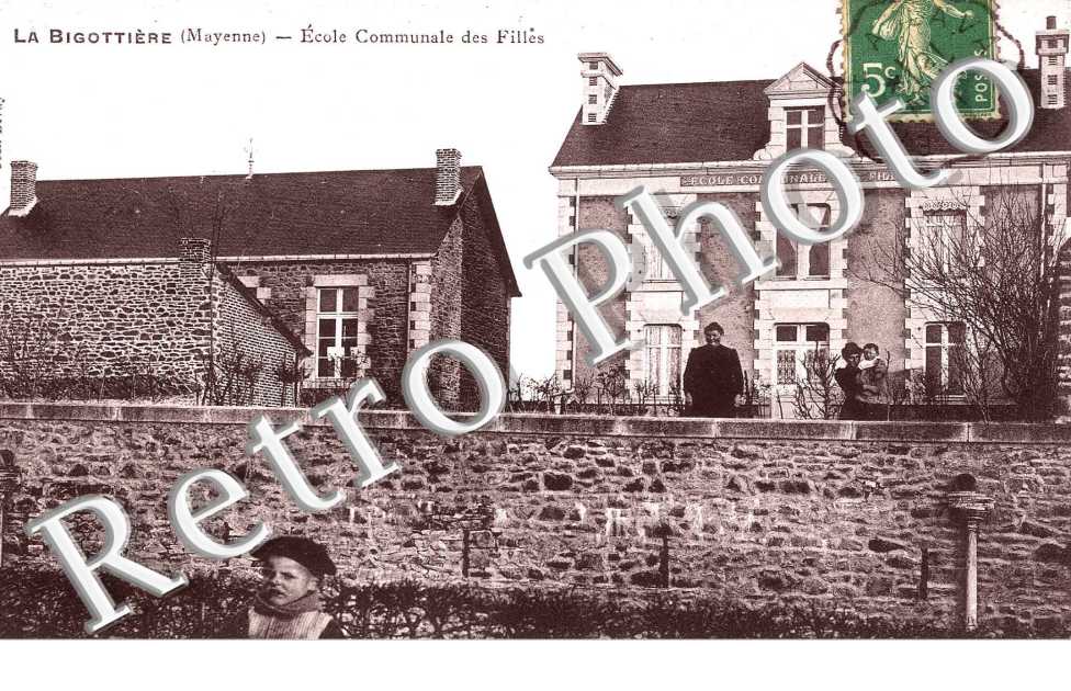 Ecole communale de Filles