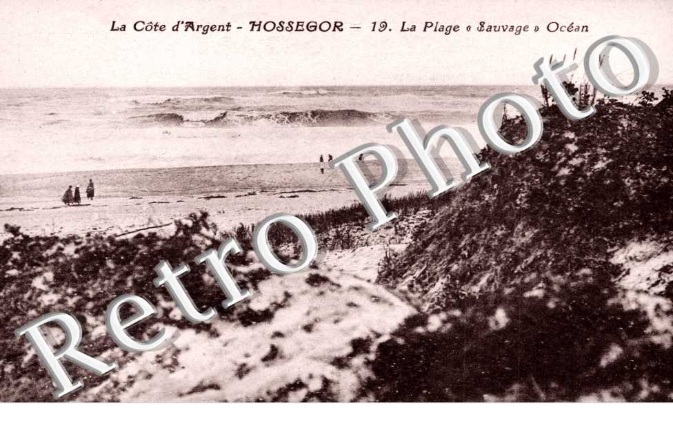 la plage