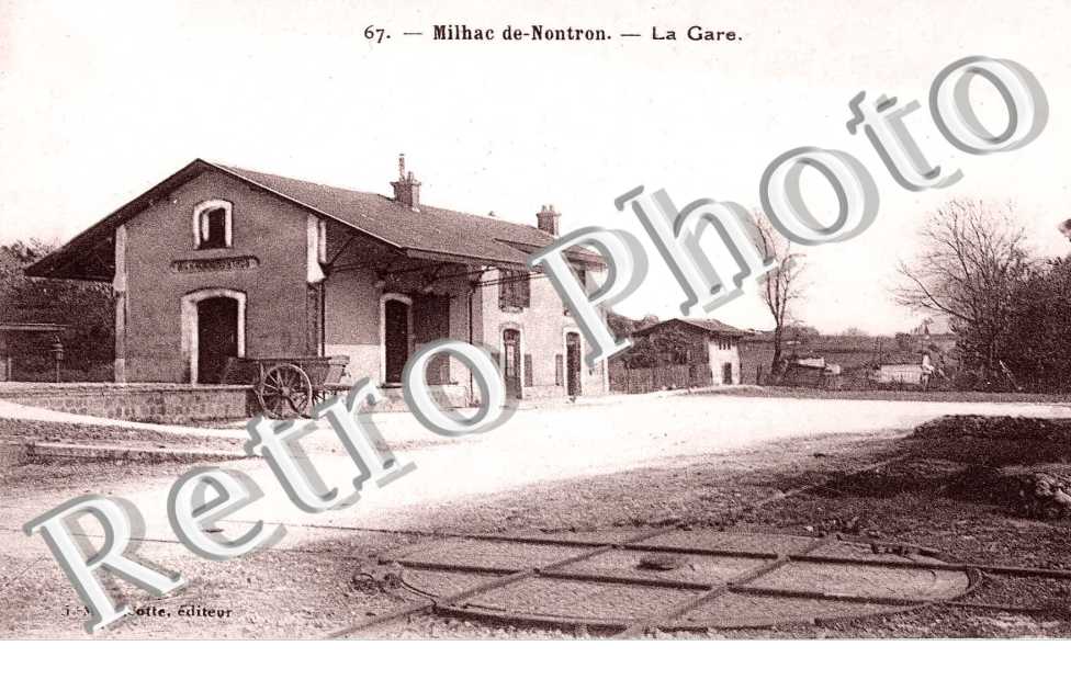 La gare
