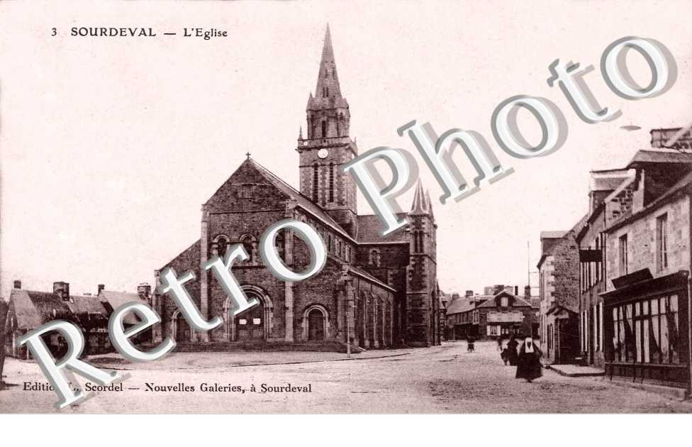 L&#039;eglise