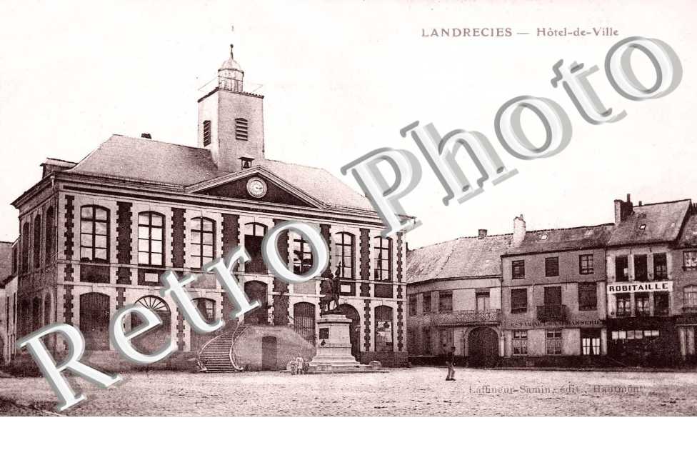 Hotel de Ville