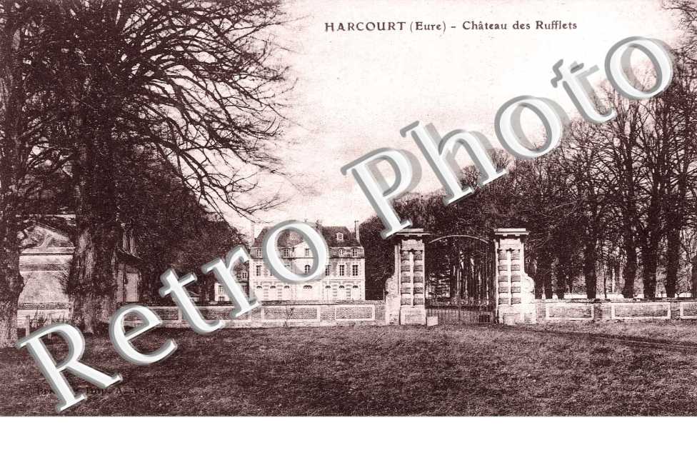 Chateau des Rufflets